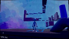 Retro Runner 1      ( 5 Levels )