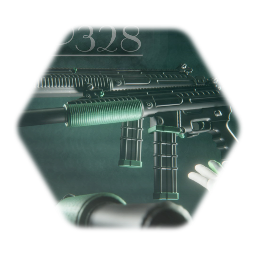 Exotick-MP328 (Submachine Gun)