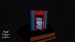 Miniature Book, SOTARF, The Incident