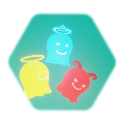 The Spirit's Pre-Form V1