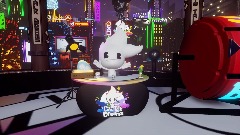 A screenshot taken in Dreams. 2 of 5.