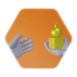 ITT's VR Grabbing System (Location Aware)