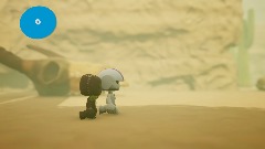 A screenshot taken in Dreams. 2 of 5.