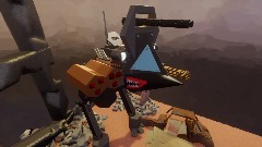 A screenshot taken in Dreams. 1 of 8.