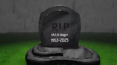 R.I.P HULK Hogan
