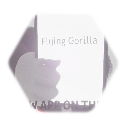 Remix of Flying Gorrila (FREE NEW APP) 100% REAL!!1!1!!1! 😳