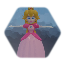 Movie Princess peach