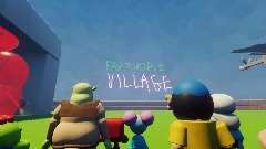 Fartworld Village
