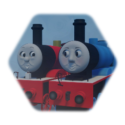 Edward the Kind Engine