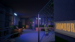 A screenshot taken in Dreams. 9 of 19.