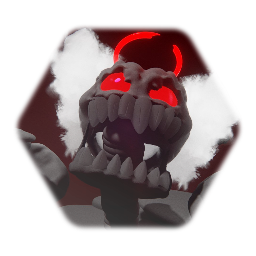 FNF/MC - Skeleton Tricky/Tricky Phase 5