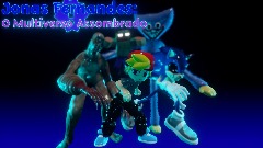 [DEMO] Jonas Fernandes: <clue>O Multiverso Assombrado