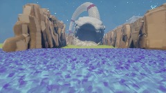 A screenshot taken in Dreams. 12 of 13.