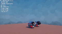 A screenshot taken in Dreams. 11 of 12.