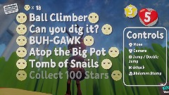 A screenshot taken in Dreams. 2 of 12.