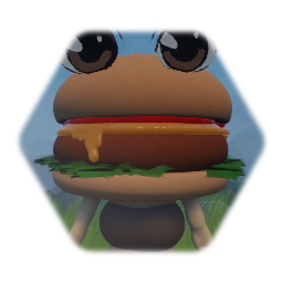 Burgur hed