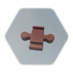 Straight: Double Plug 0.5 Units