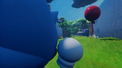 Sonic adventure 3 title screen