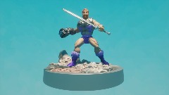 A screenshot taken in Dreams. 19 of 30.