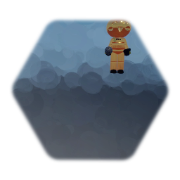 El gotas pero con micrófono