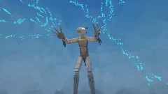 A screenshot taken in Dreams. 1 of 3.