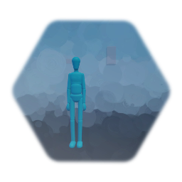 Hella First & Third Person Puppet