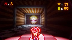 A screenshot taken in Dreams. 2 of 3.