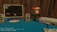 Working In An Asteroid Field - The Music Video