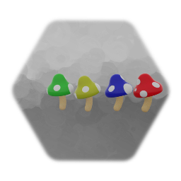 Mushroom - Model 1B