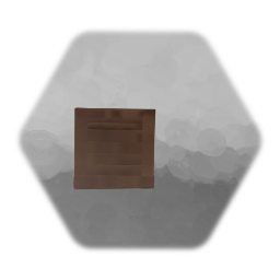 New crate low polly destructable