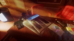 A screenshot taken in Dreams. 12 of 21.