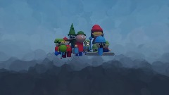 Dave And Bambi Backround