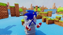 Sonic green hill zone