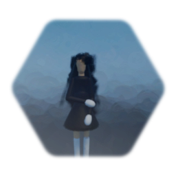 Horror Game Little Girl