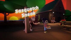 Sasquatch Sneak