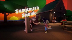 Sasquatch Sneak