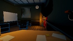 PlayCare Office (After Alarm Stops)