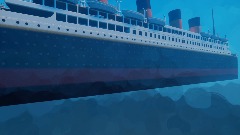 The entire Titanic movie