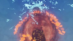 A screenshot taken in Dreams. 2 of 6.