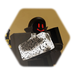 The random forsaken skins fanmade i was bored