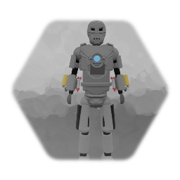Ironman mk1 wip