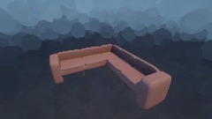 A screenshot taken in Dreams. 1 of 2.