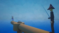 海賊の決闘(Pirate fight)