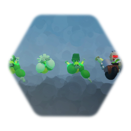 4 baby tweakers