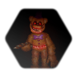 Nightmare Fredbear