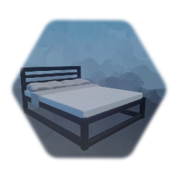 Modern Bed