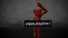poppy playtime 1