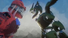 A screenshot taken in Dreams. 2 of 3.