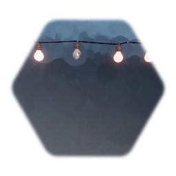 Light bulbs/fairy lights