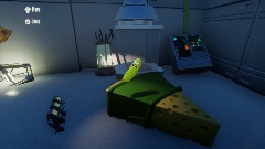 A screenshot taken in Dreams. 3 of 19.